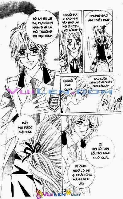 Love Your Enemies Chapter 3 trang 10