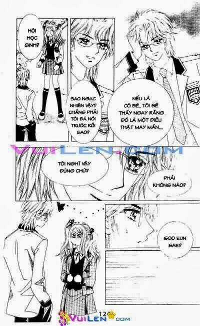 Love Your Enemies Chapter 3 trang 12