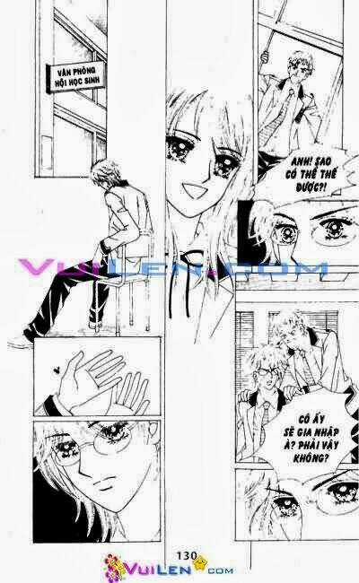 Love Your Enemies Chapter 3 trang 18