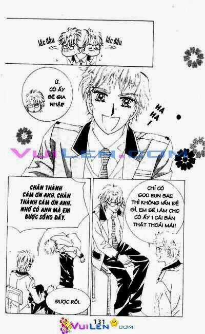 Love Your Enemies Chapter 3 trang 19