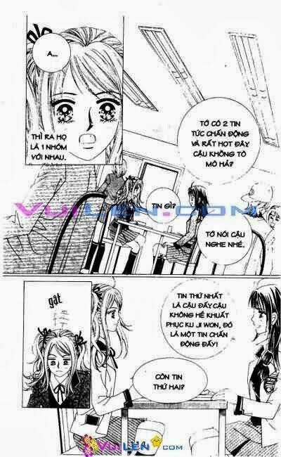 Love Your Enemies Chapter 3 trang 2