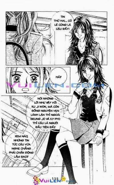 Love Your Enemies Chapter 3 trang 3