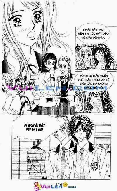 Love Your Enemies Chapter 3 trang 4