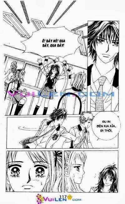 Love Your Enemies Chapter 3 trang 5