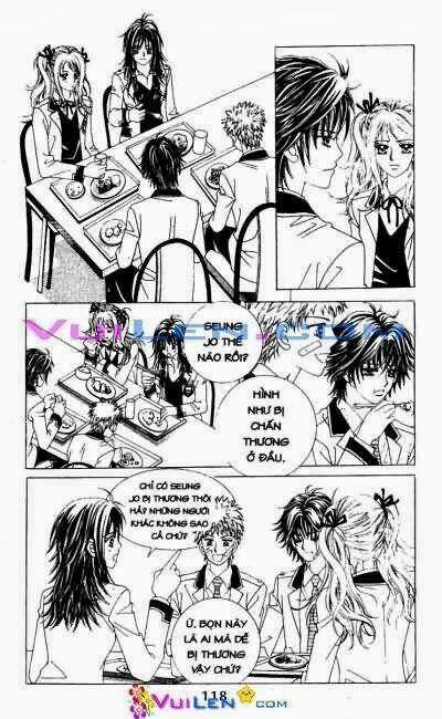 Love Your Enemies Chapter 3 trang 6