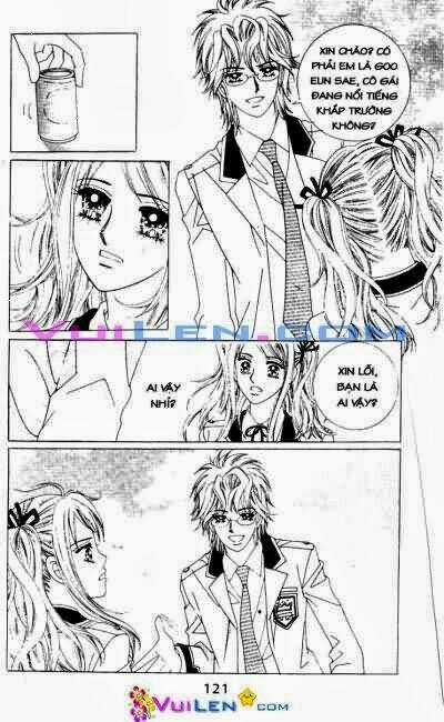 Love Your Enemies Chapter 3 trang 9