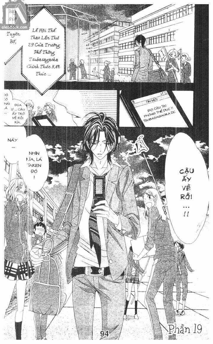 Love Your Enemies Chapter 30 trang 17