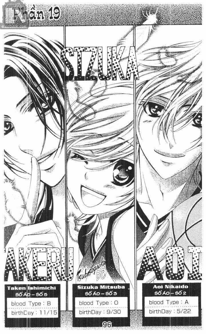 Love Your Enemies Chapter 30 trang 19