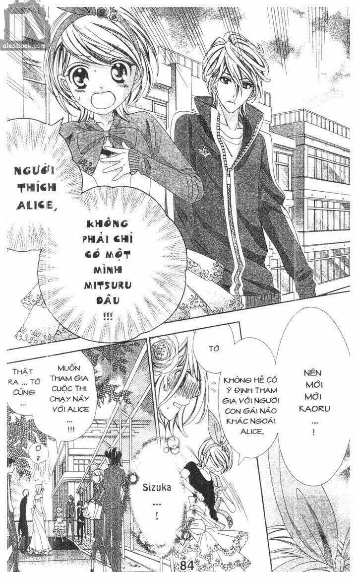 Love Your Enemies Chapter 30 trang 7