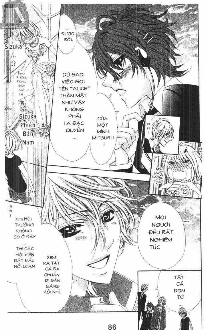 Love Your Enemies Chapter 30 trang 9