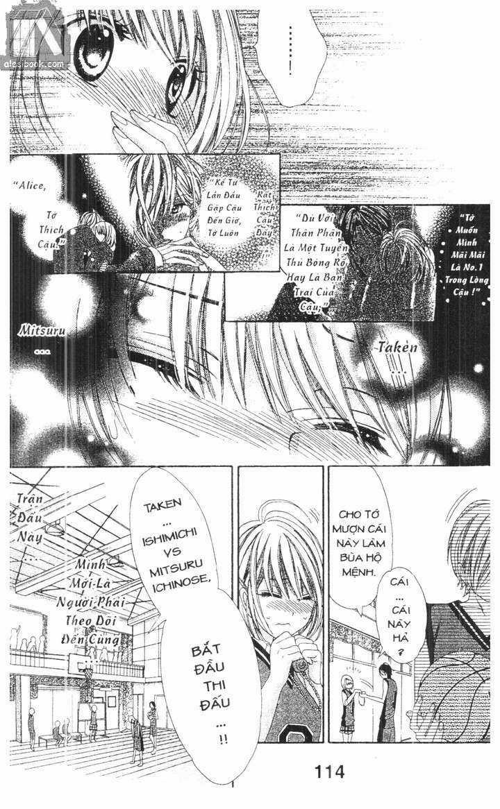 Love Your Enemies Chapter 31 trang 12