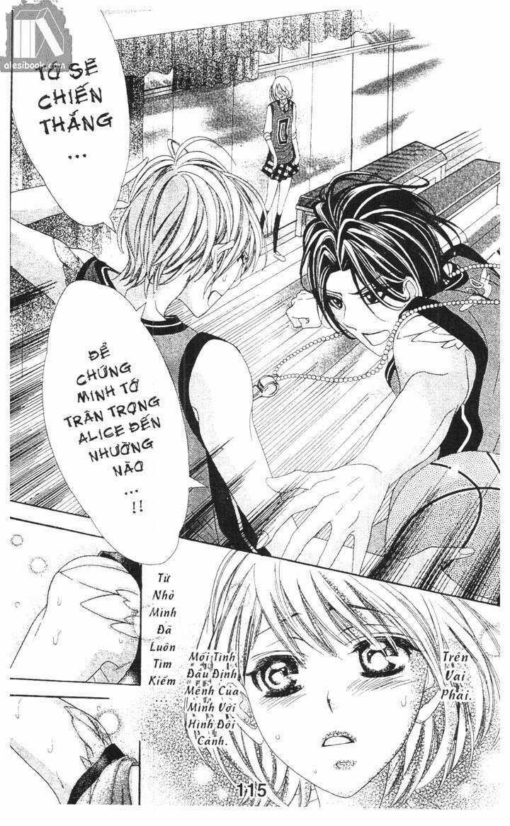 Love Your Enemies Chapter 31 trang 13