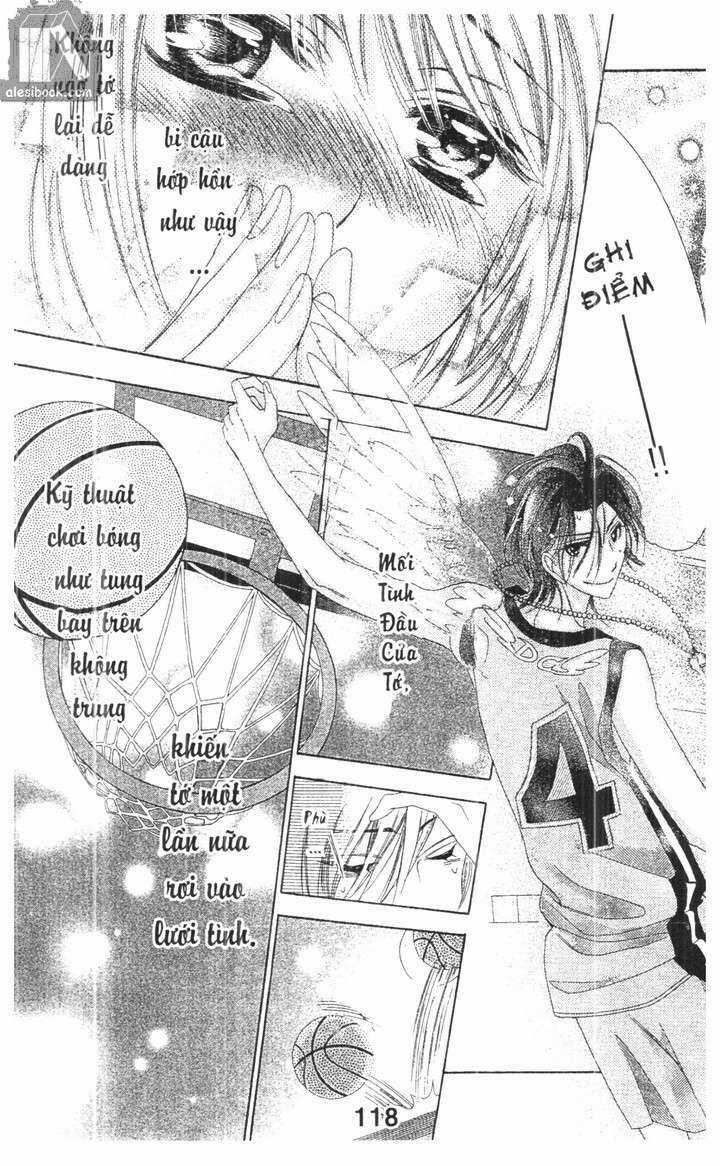 Love Your Enemies Chapter 31 trang 16