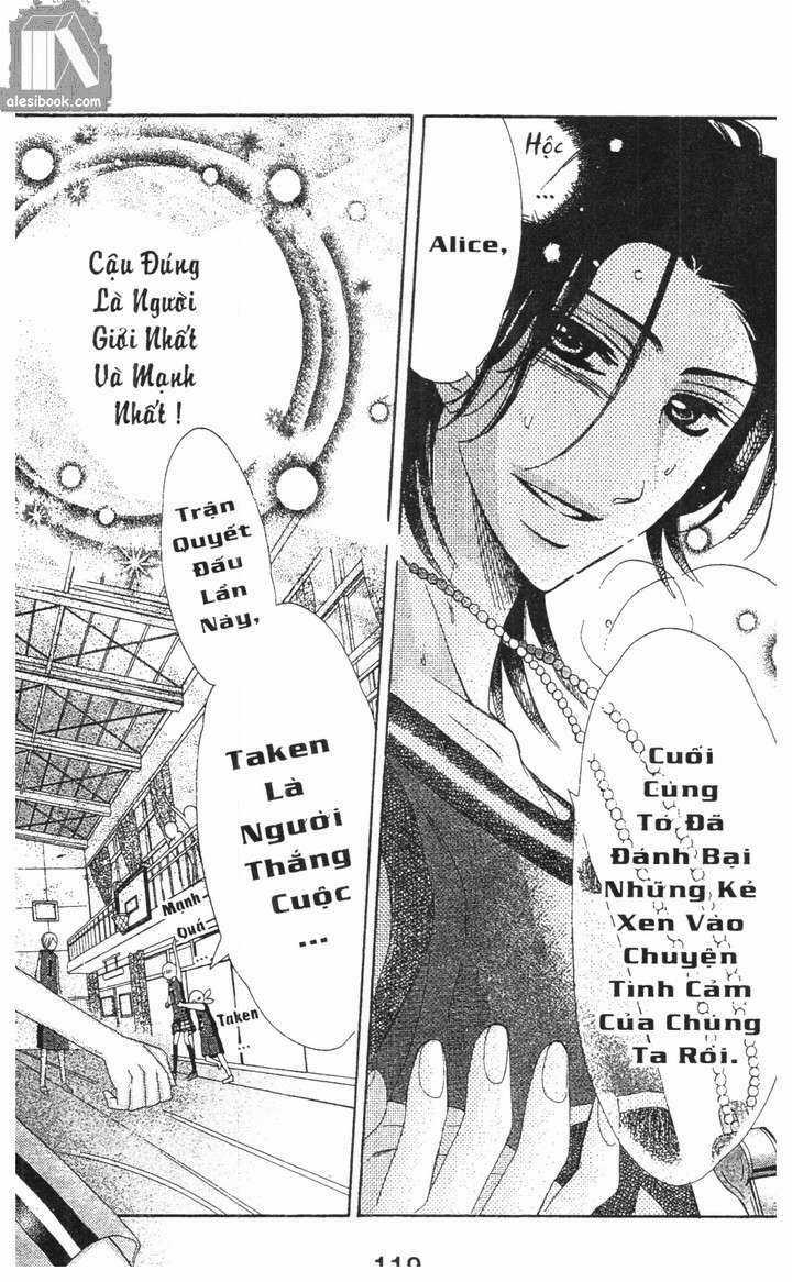 Love Your Enemies Chapter 31 trang 17