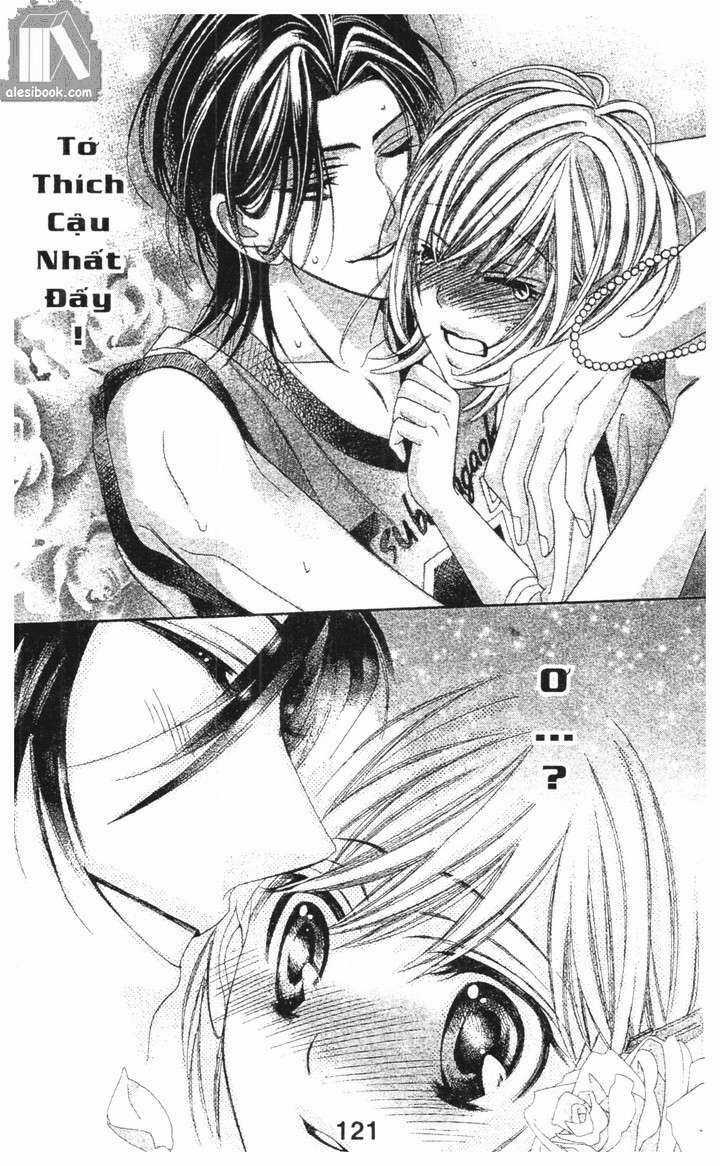 Love Your Enemies Chapter 31 trang 19