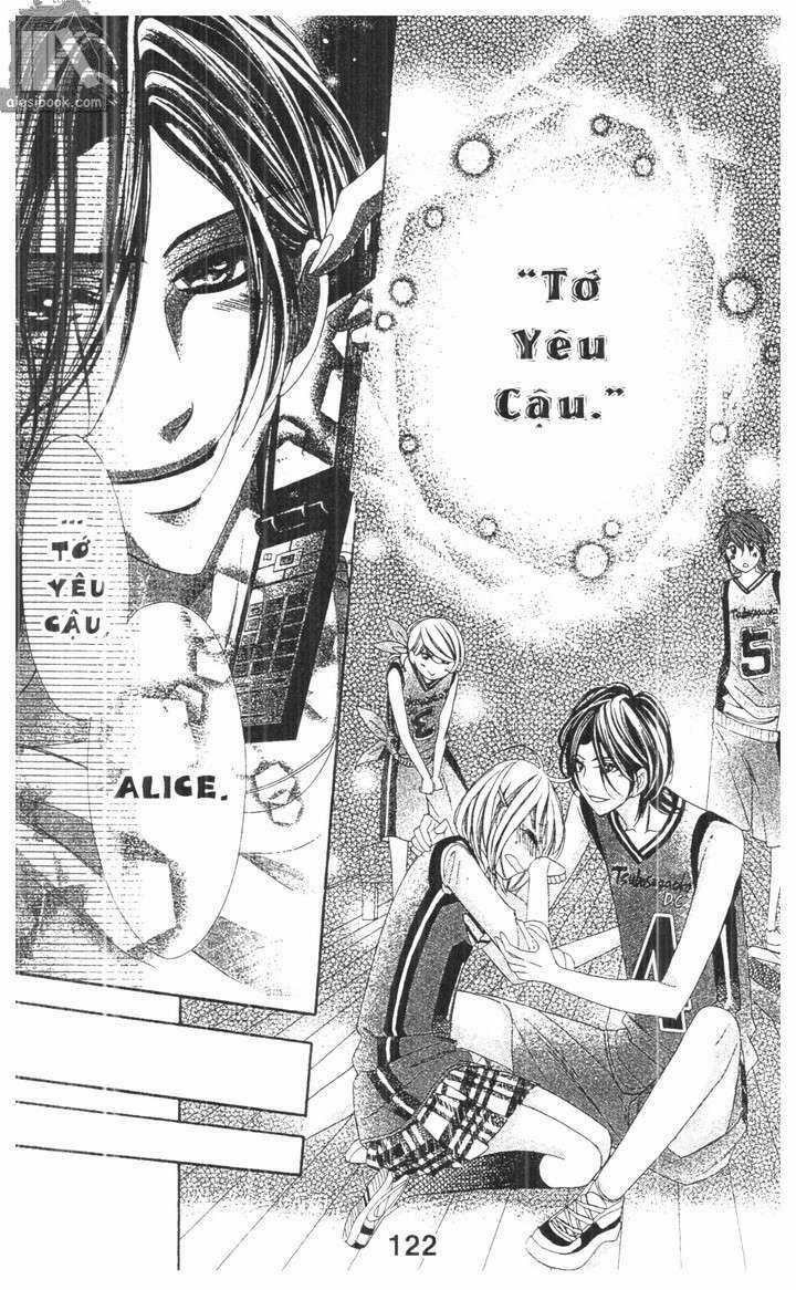 Love Your Enemies Chapter 31 trang 20