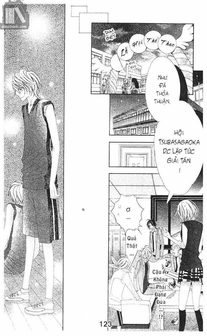 Love Your Enemies Chapter 31 trang 21
