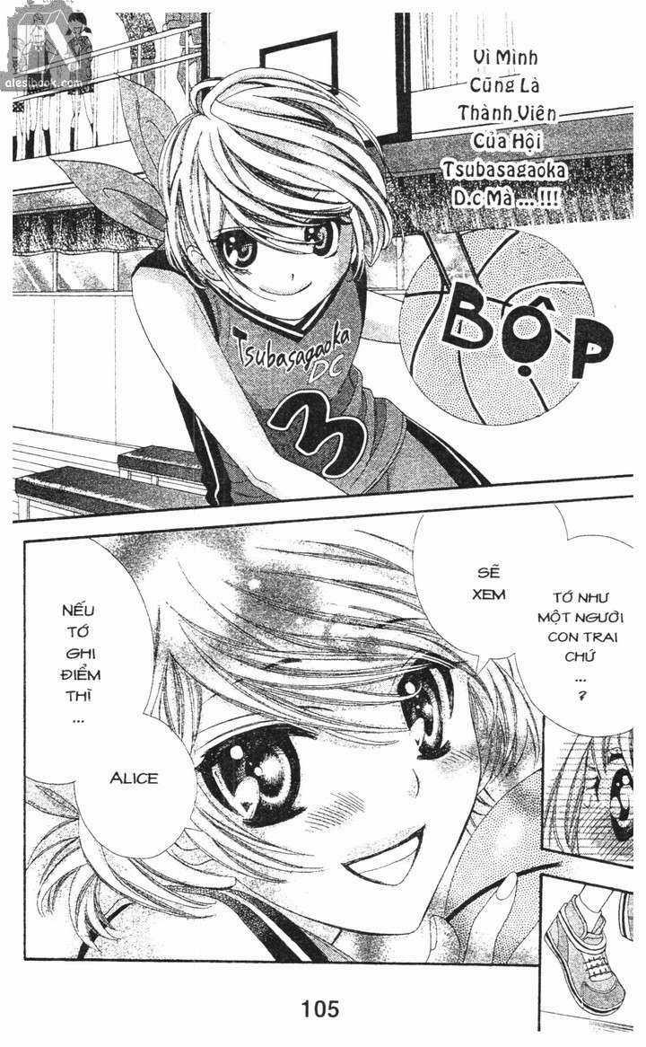 Love Your Enemies Chapter 31 trang 3