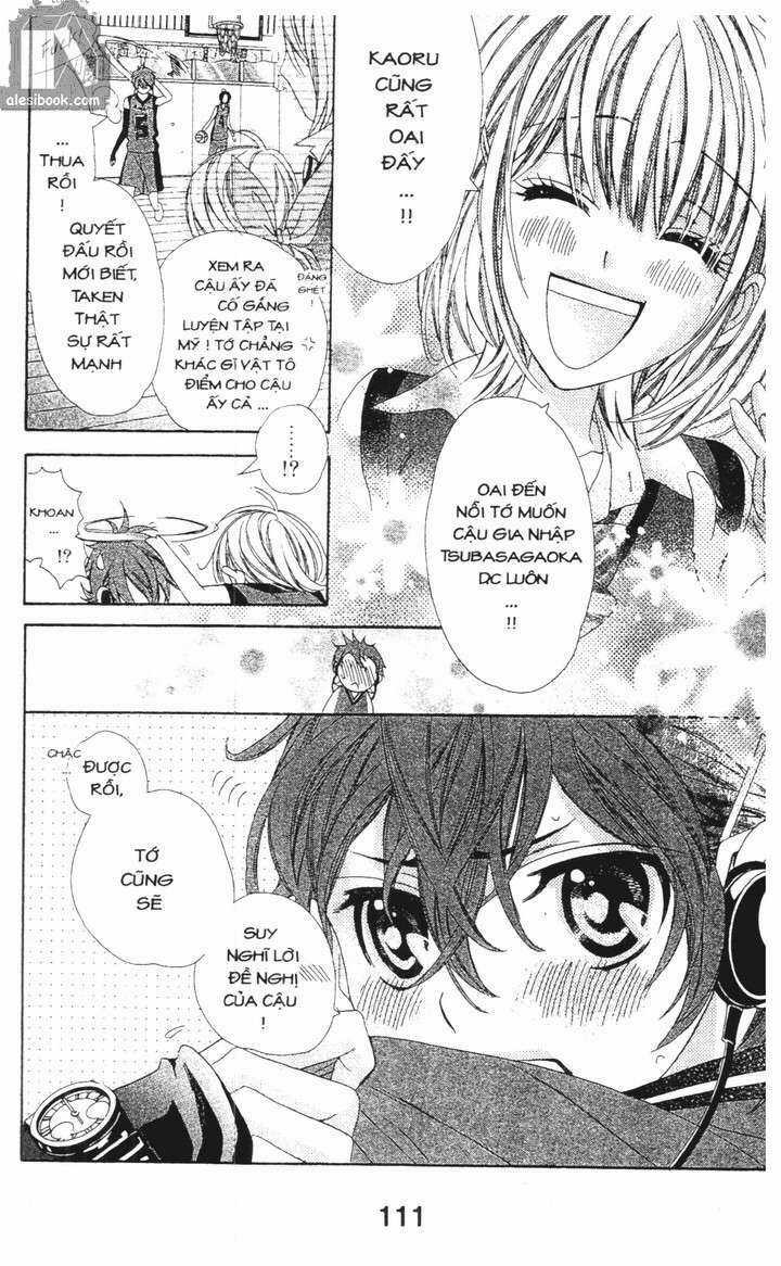 Love Your Enemies Chapter 31 trang 9