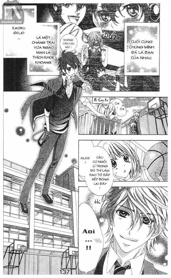 Love Your Enemies Chapter 32 trang 10