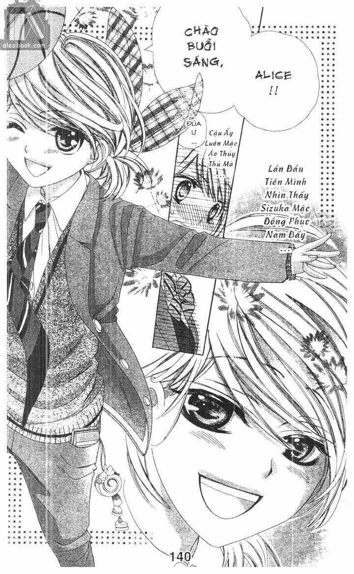 Love Your Enemies Chapter 32 trang 13