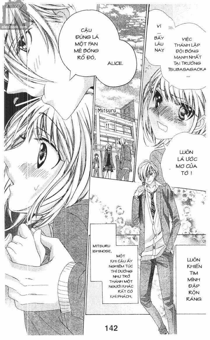 Love Your Enemies Chapter 32 trang 15