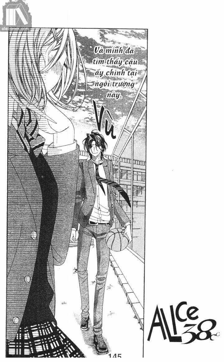 Love Your Enemies Chapter 32 trang 18