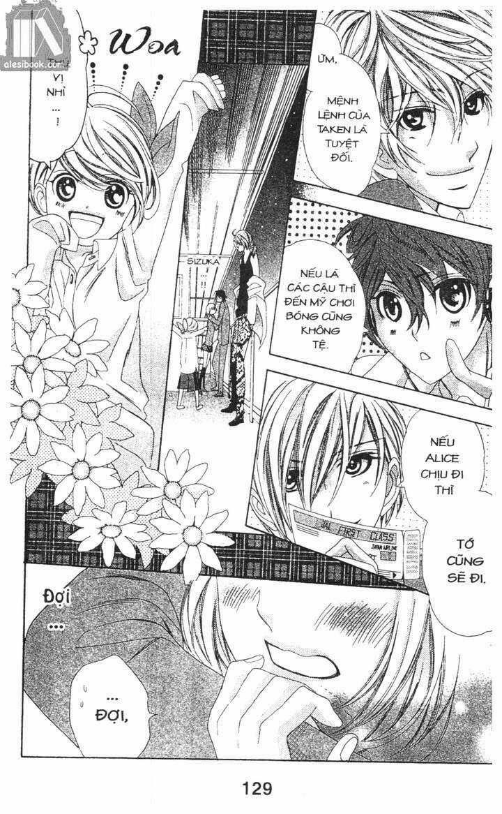 Love Your Enemies Chapter 32 trang 2