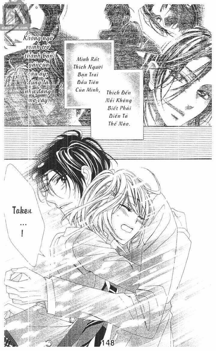 Love Your Enemies Chapter 32 trang 21