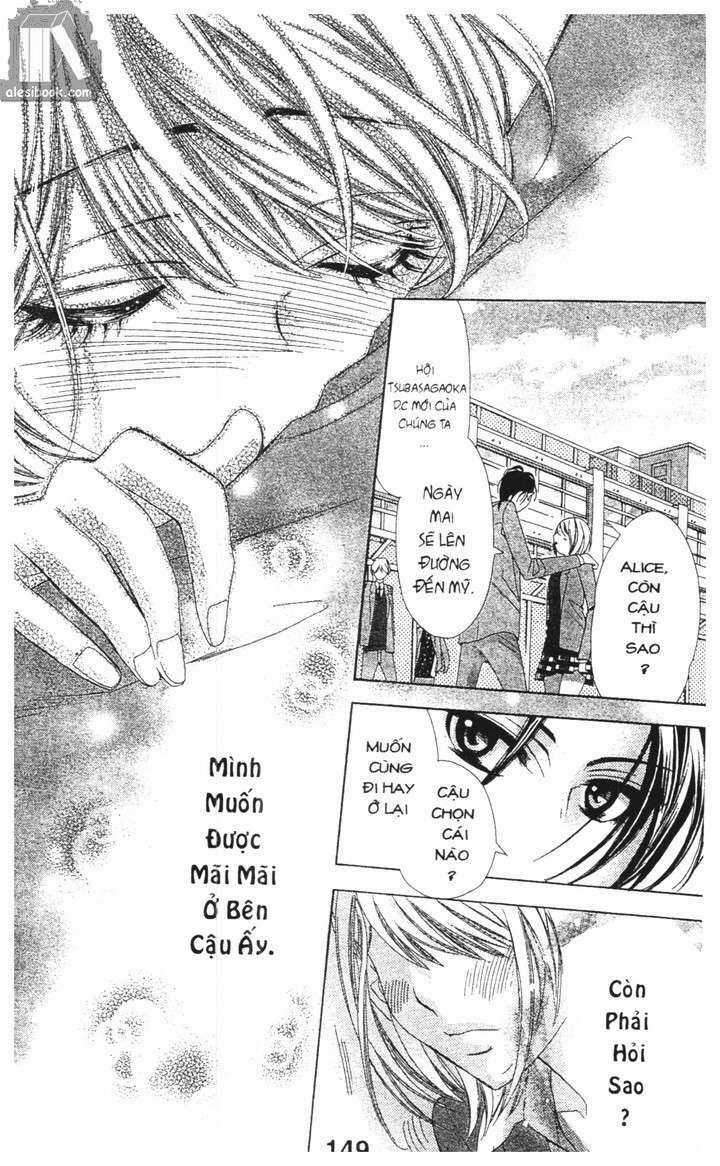 Love Your Enemies Chapter 32 trang 22