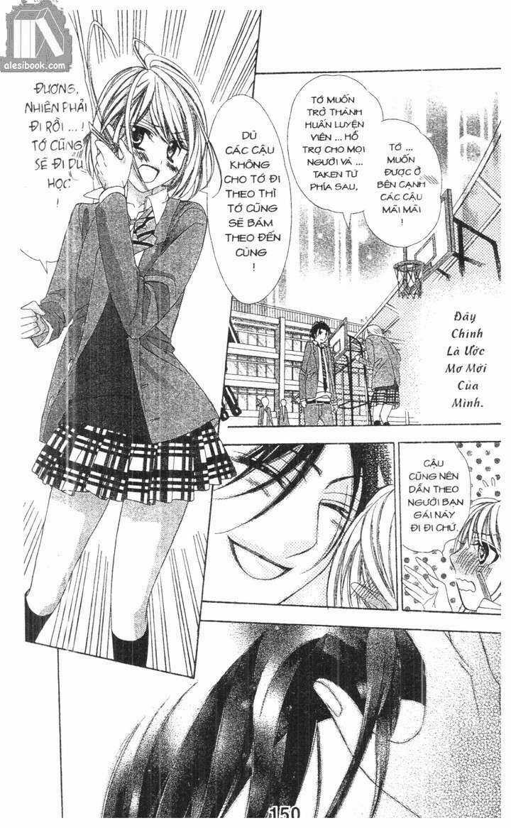 Love Your Enemies Chapter 32 trang 23