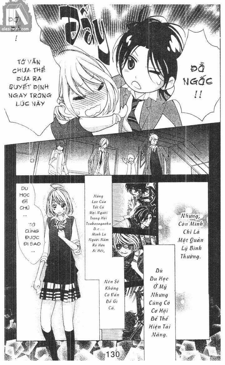 Love Your Enemies Chapter 32 trang 3