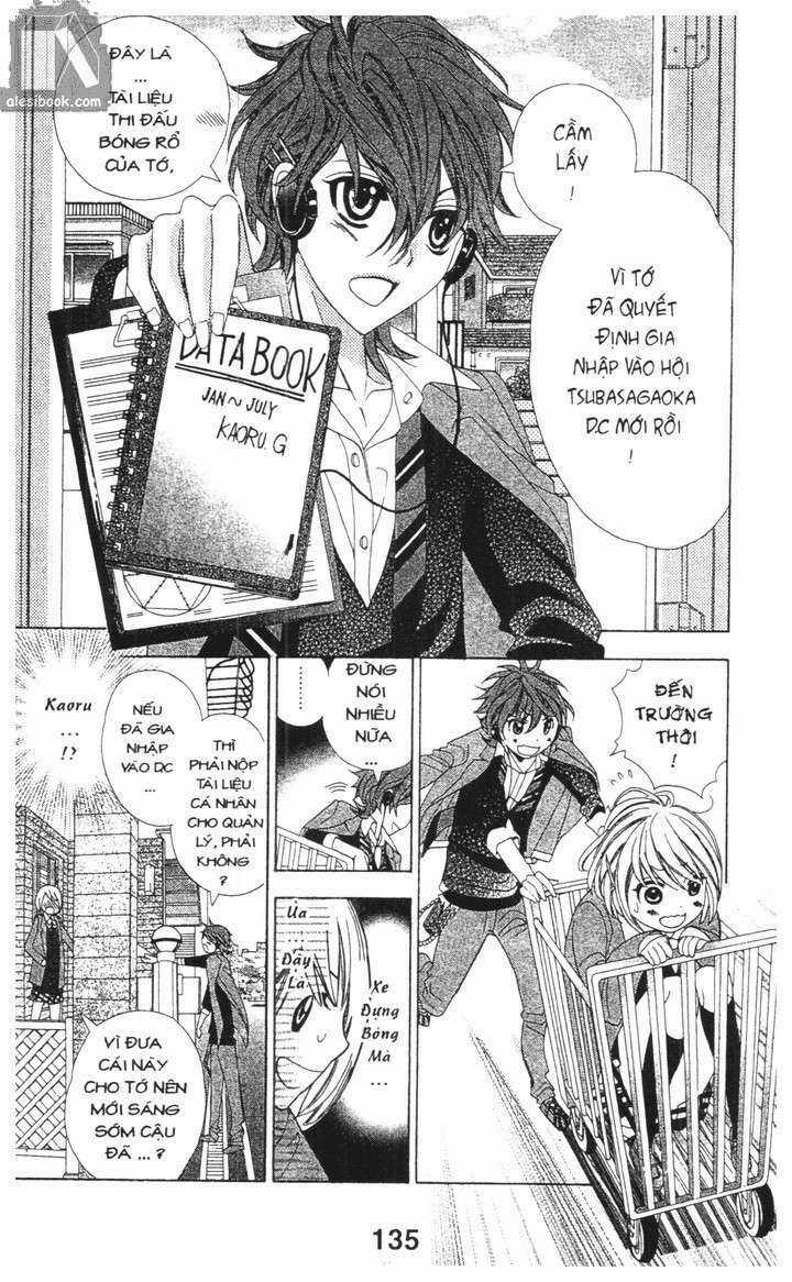 Love Your Enemies Chapter 32 trang 8