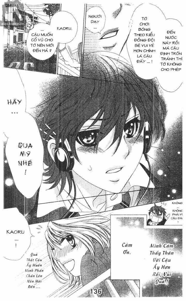 Love Your Enemies Chapter 32 trang 9