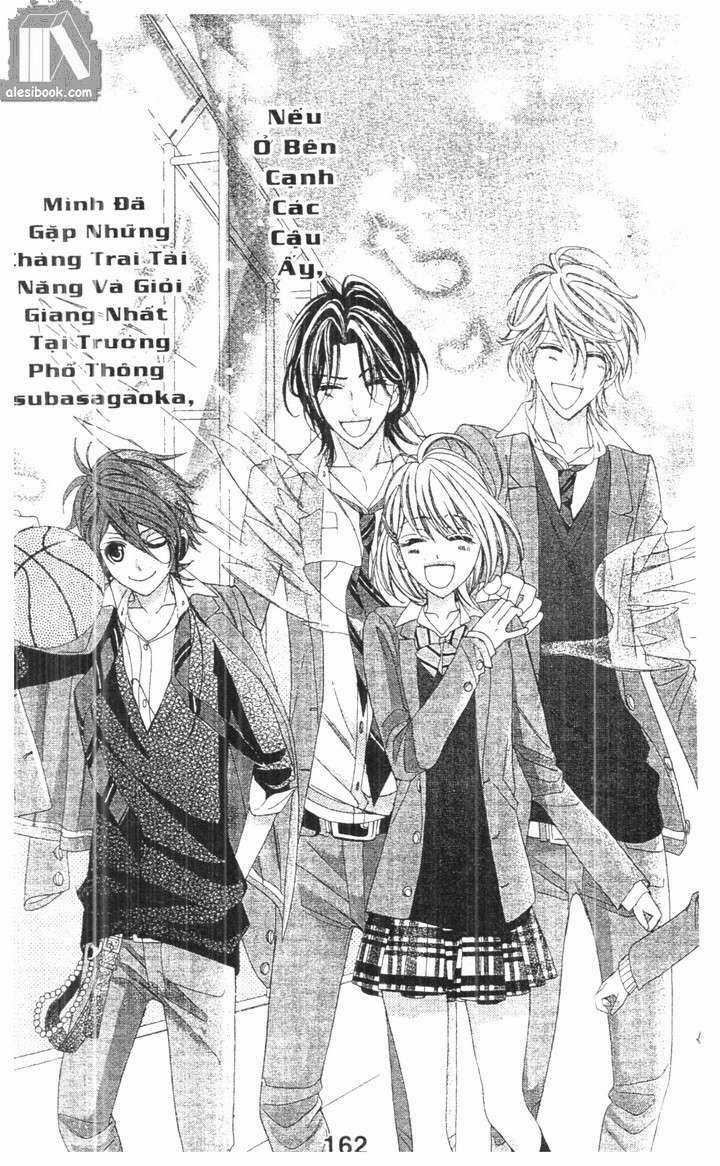 Love Your Enemies Chapter 33 trang 10