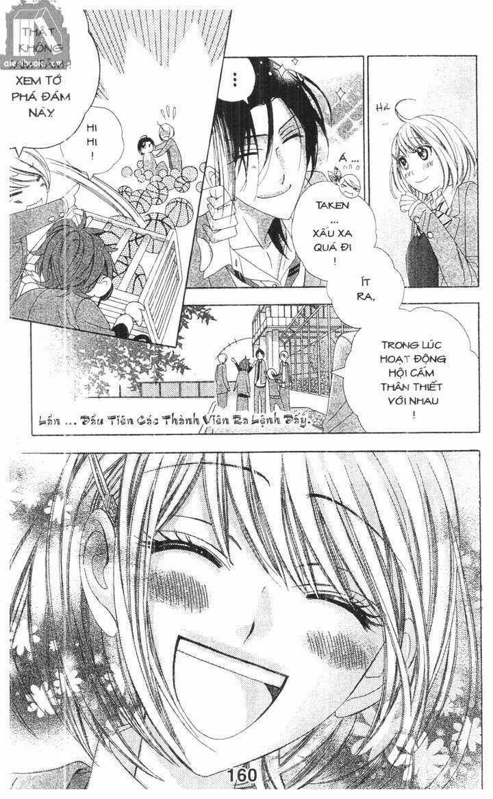 Love Your Enemies Chapter 33 trang 8