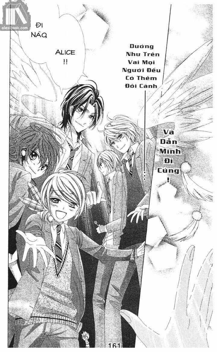 Love Your Enemies Chapter 33 trang 9