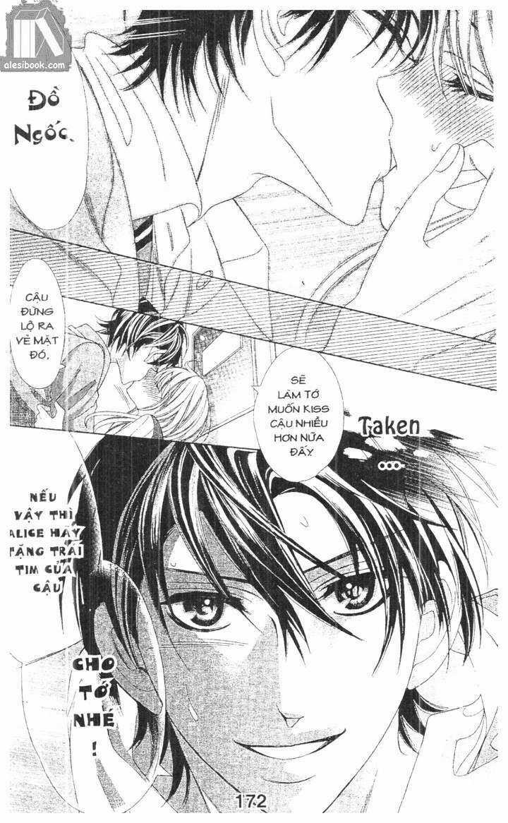 Love Your Enemies Chapter 34 trang 5