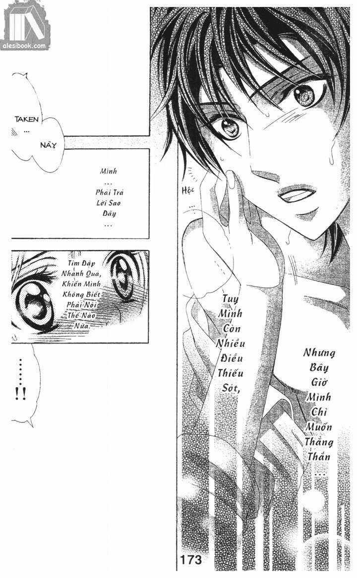 Love Your Enemies Chapter 34 trang 6