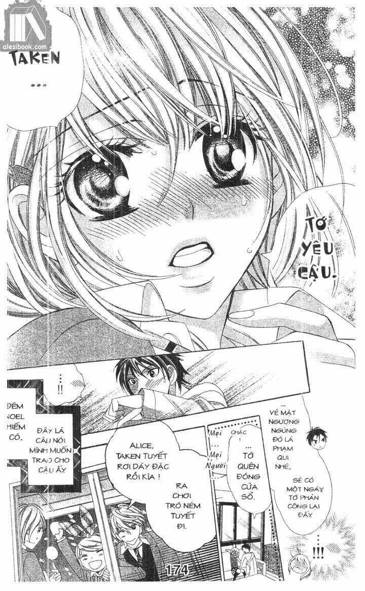 Love Your Enemies Chapter 34 trang 7