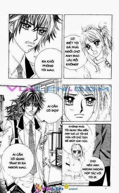 Love Your Enemies Chapter 4 trang 12