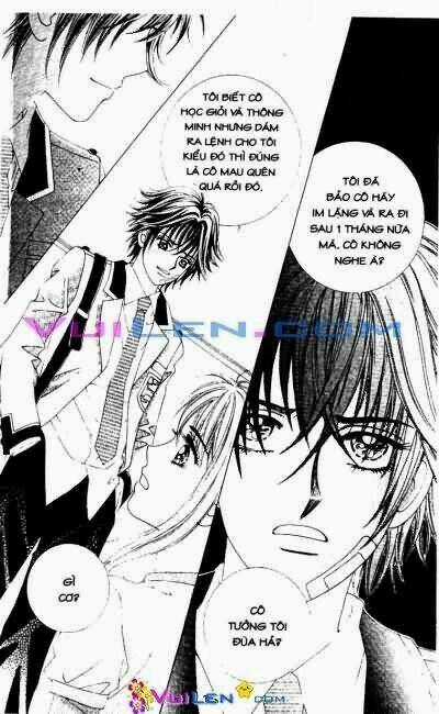 Love Your Enemies Chapter 4 trang 13