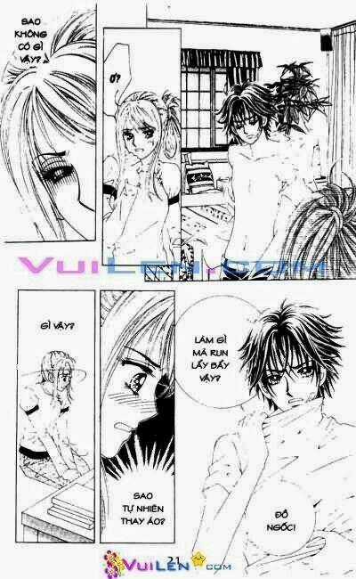 Love Your Enemies Chapter 4 trang 19