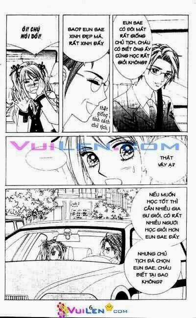 Love Your Enemies Chapter 4 trang 4