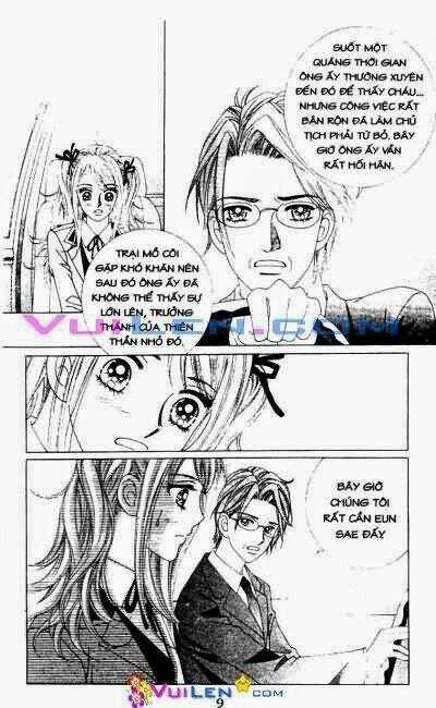 Love Your Enemies Chapter 4 trang 7