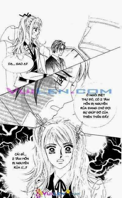 Love Your Enemies Chapter 4 trang 8