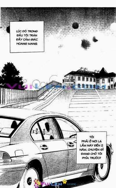 Love Your Enemies Chapter 4 trang 9