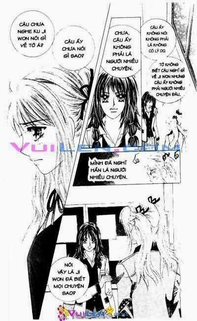 Love Your Enemies Chapter 5 trang 10