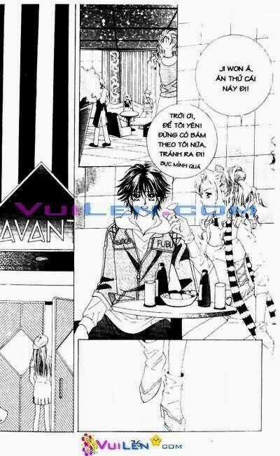 Love Your Enemies Chapter 5 trang 19