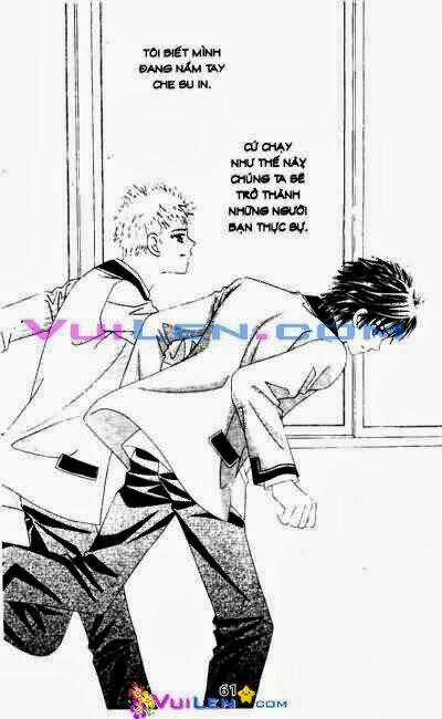 Love Your Enemies Chapter 5 trang 4